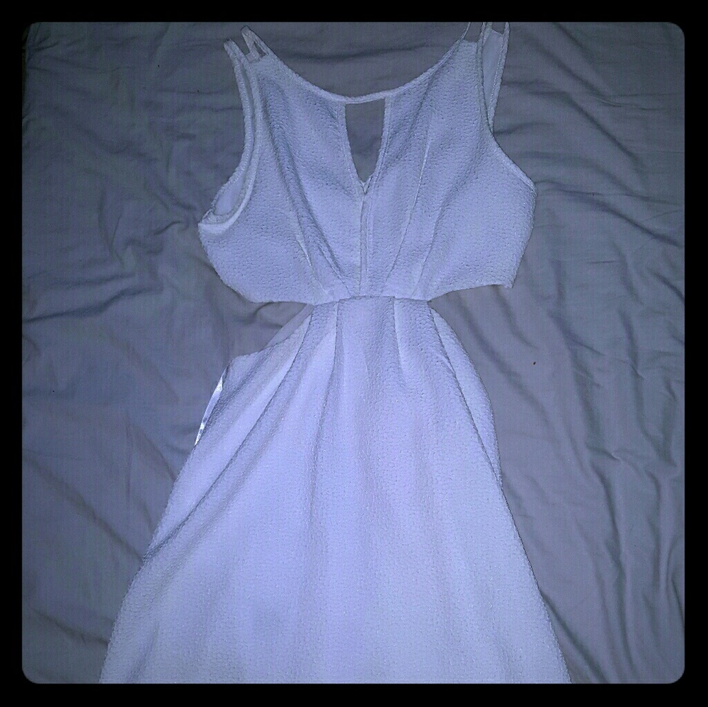 Cute mini dress